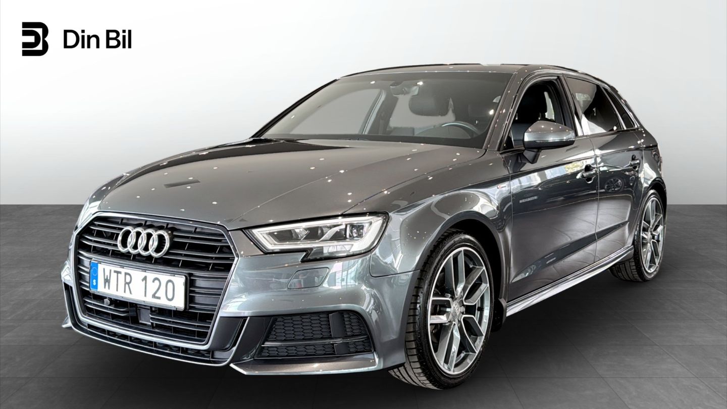 Audi A3 Sportback