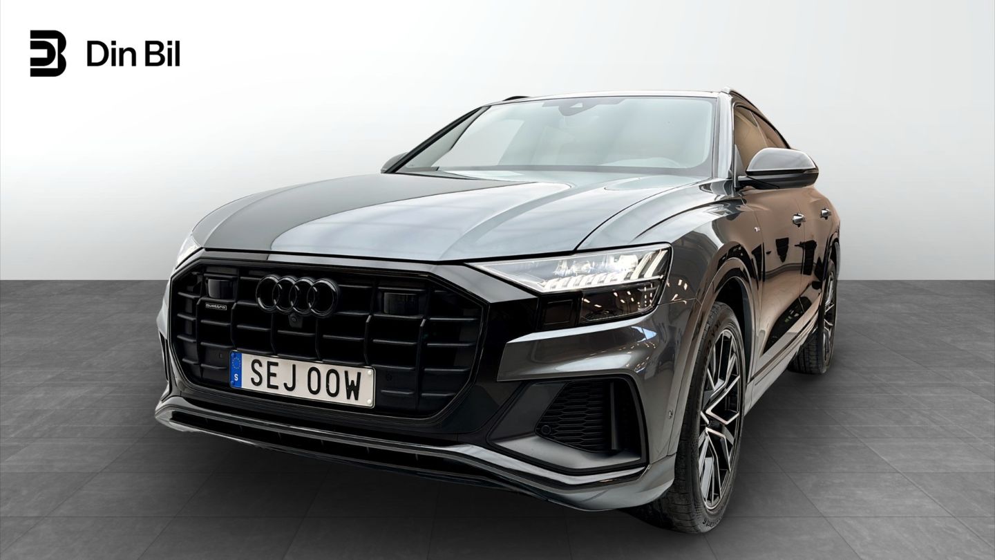 Audi Q8