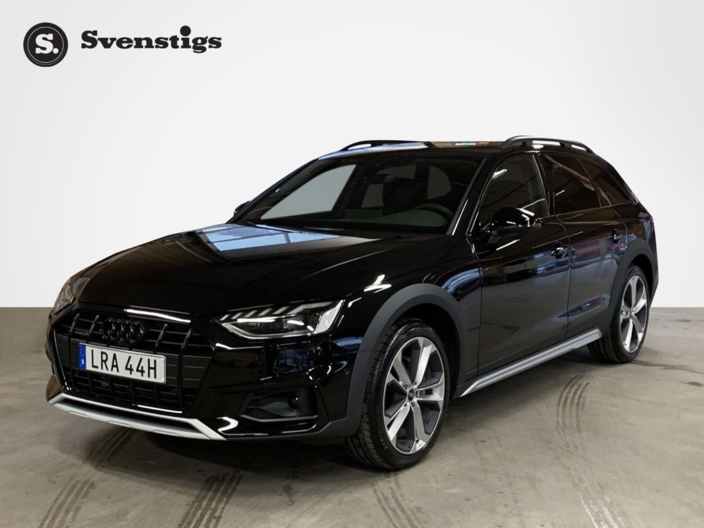 Audi A4 allroad quattro