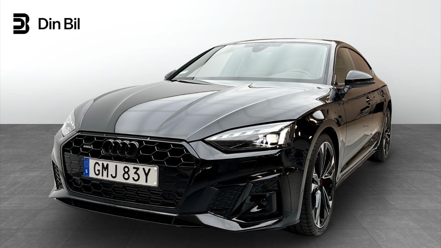 Audi A5 Sportback