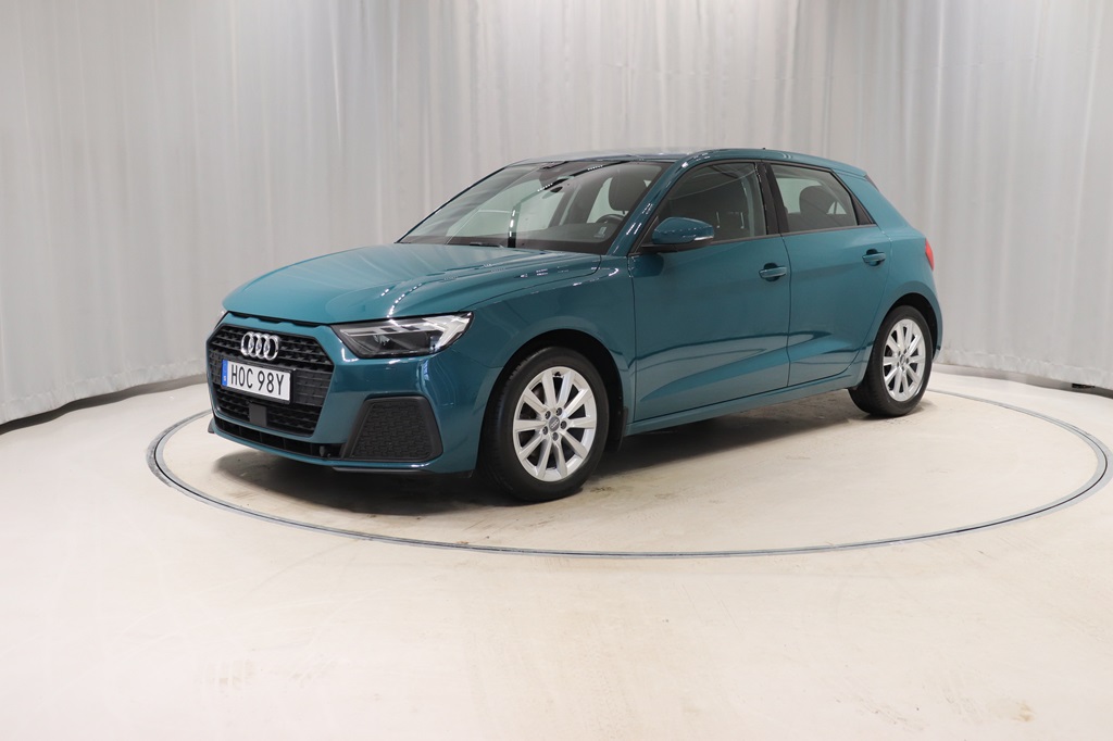 Audi A1 Sportback