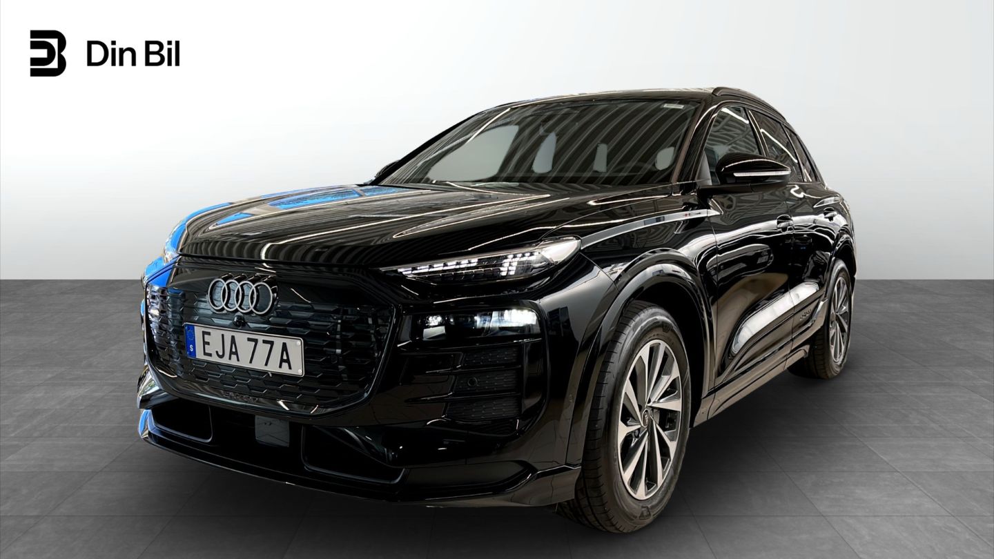 Audi Q6 e-tron