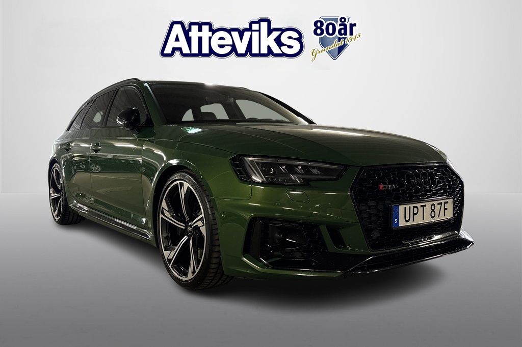 Audi RS4 Avant