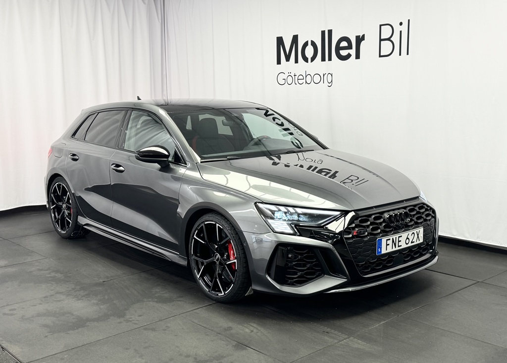 Audi RS3 Sportback