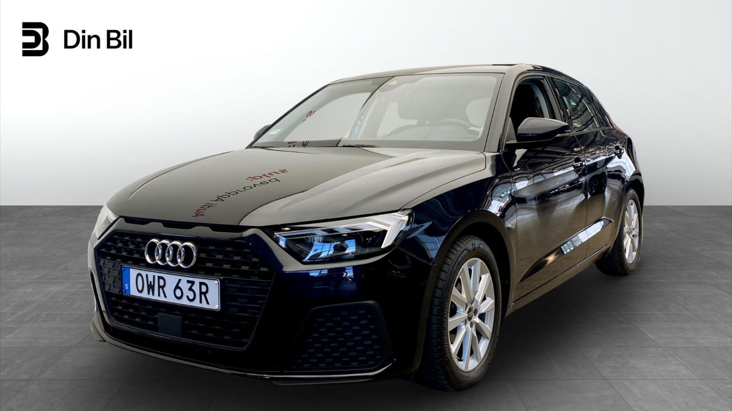 Audi A1 Sportback