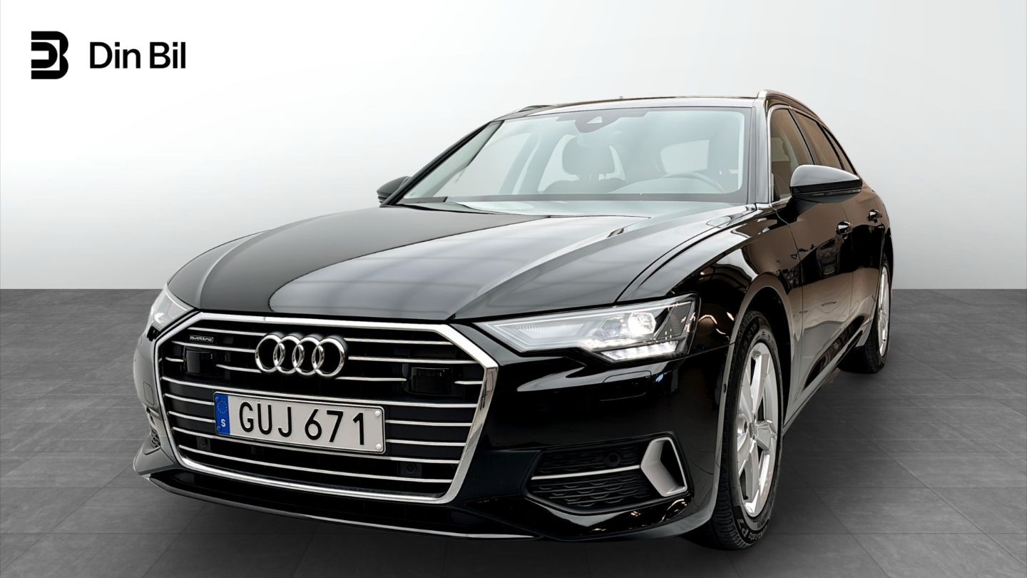 Audi A6 Avant
