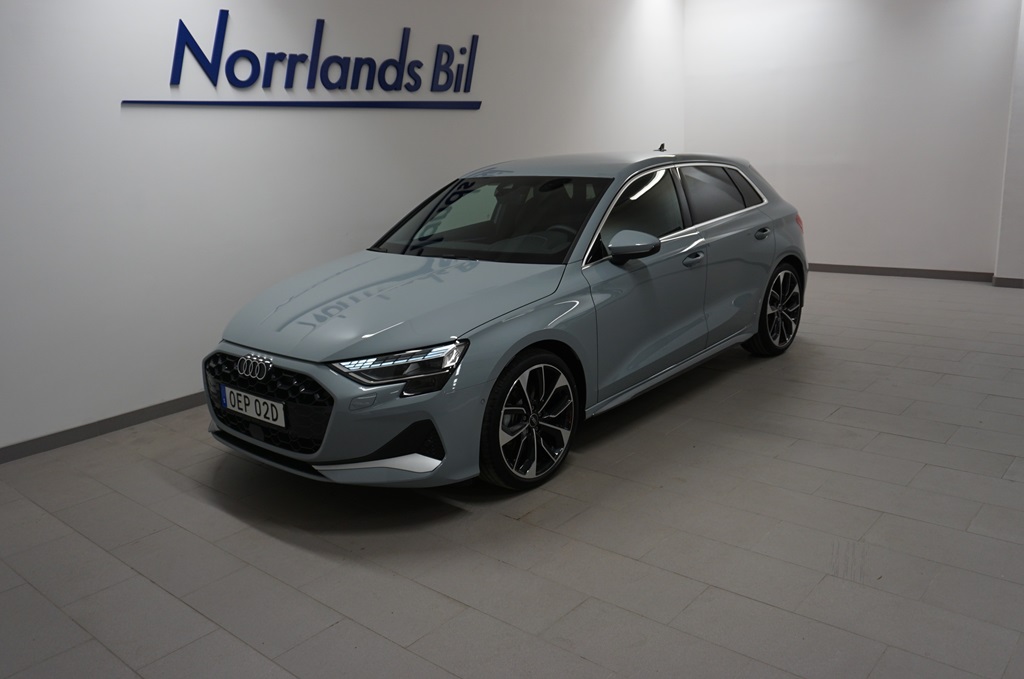 Audi A3 Sportback