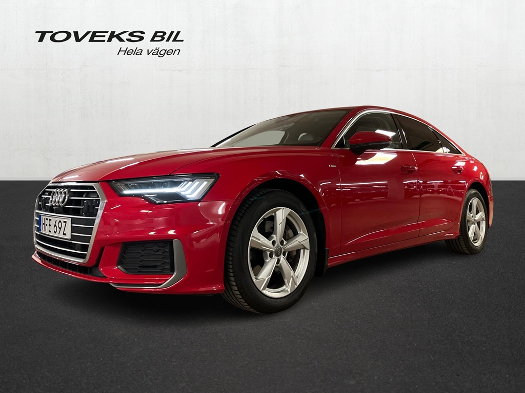 Audi A6 Sedan