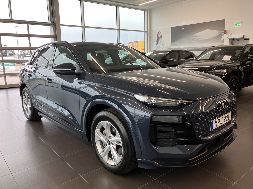 Audi Q6 e-tron