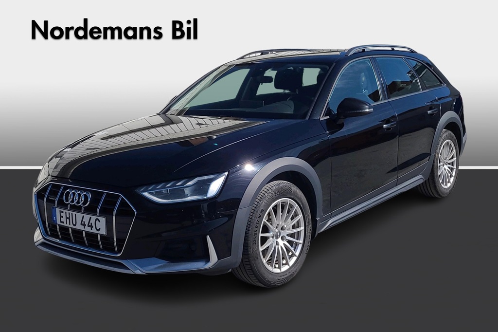 Audi A4 allroad quattro