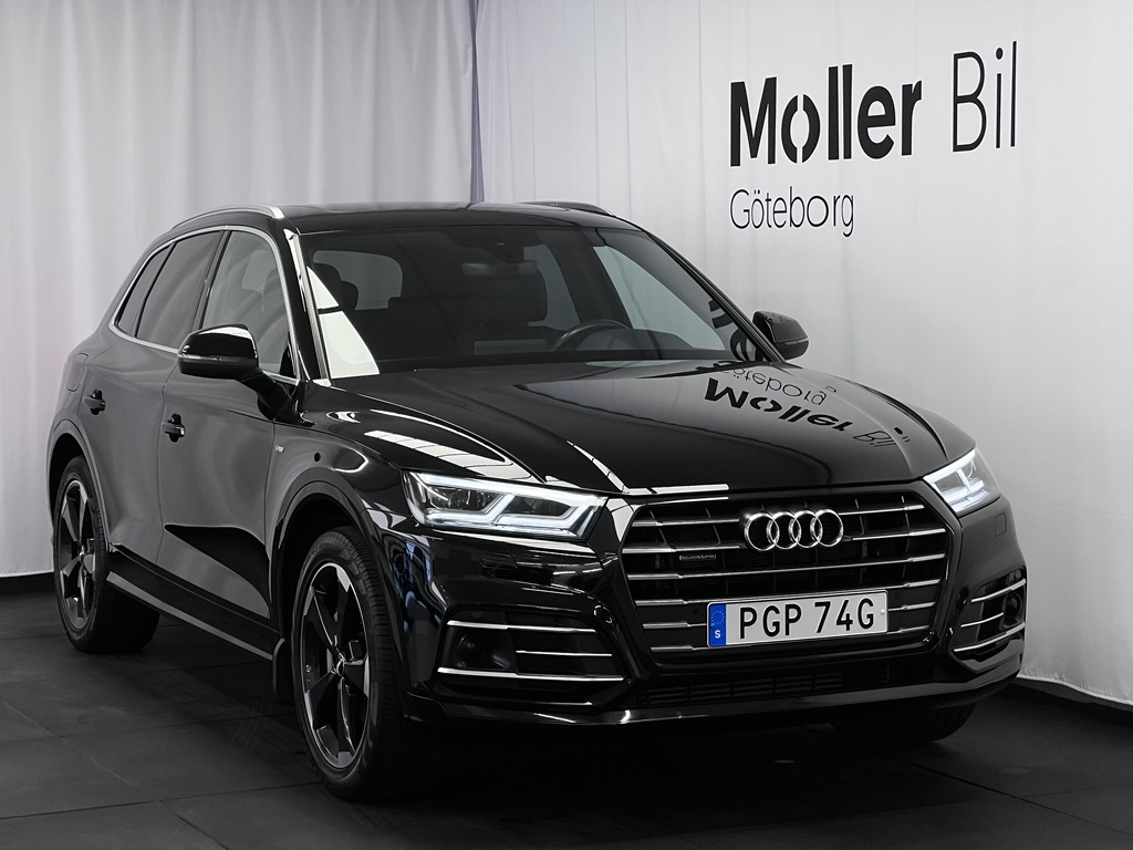 Audi Q5 TFSI e