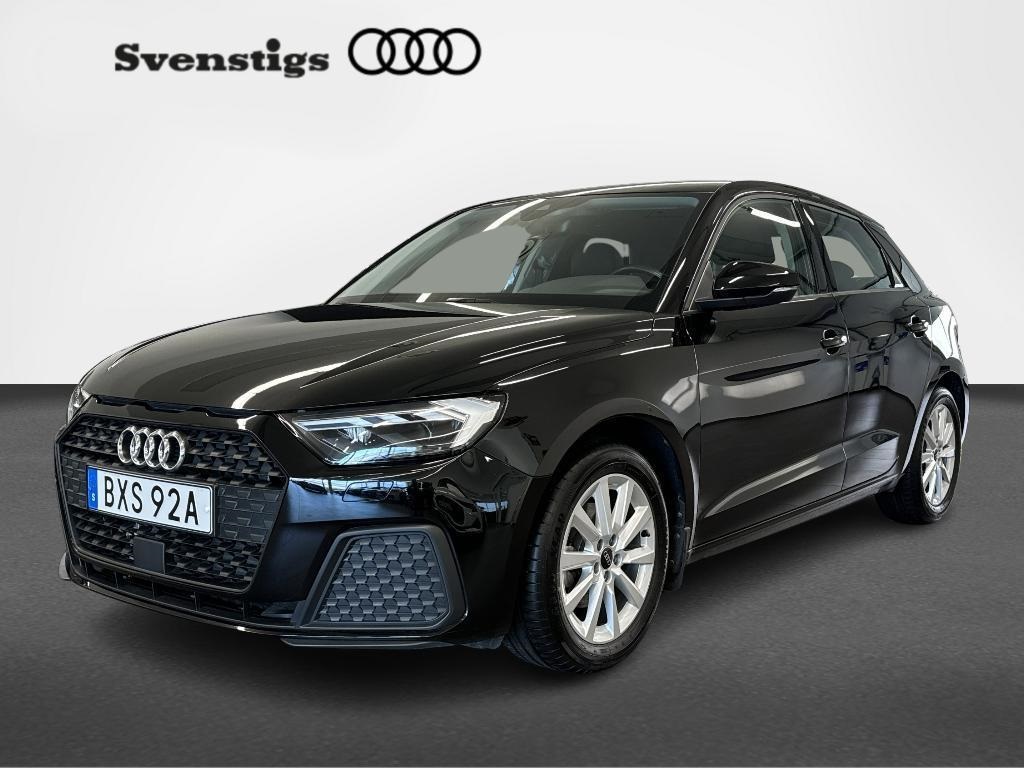 Audi A1 Sportback