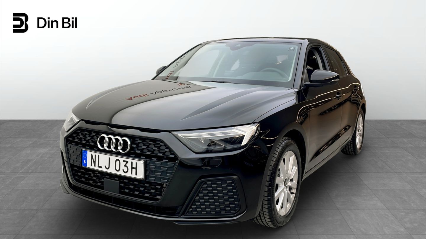 Audi A1 Sportback
