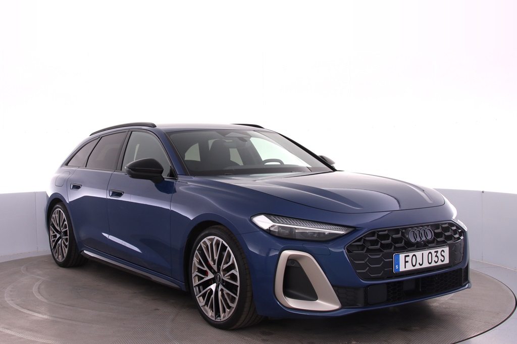 Audi A5 Avant