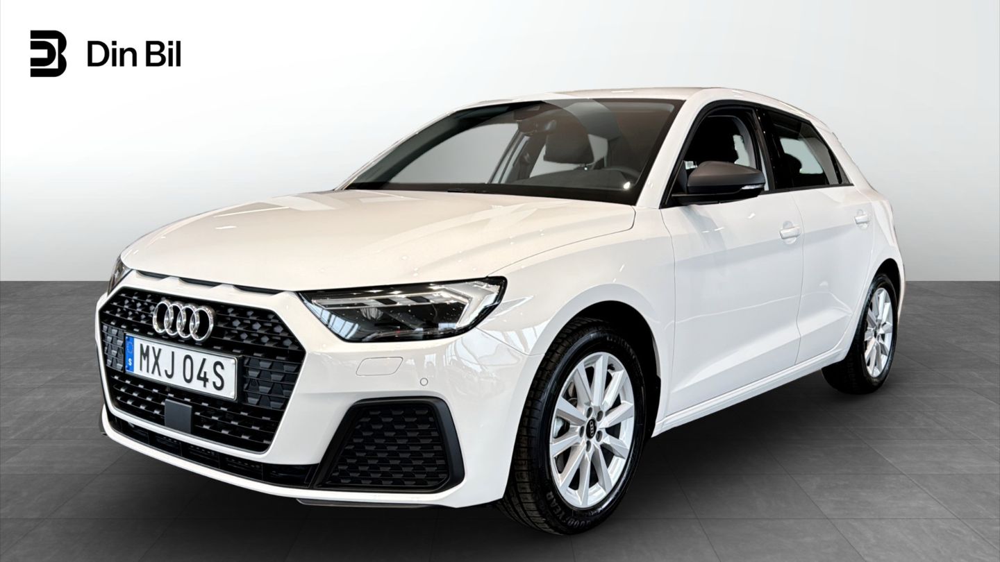 Audi A1 Sportback