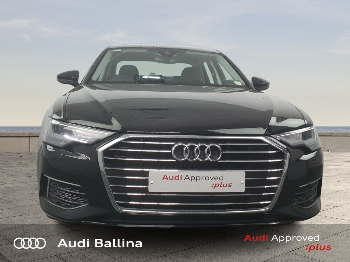 Audi A6 Saloon