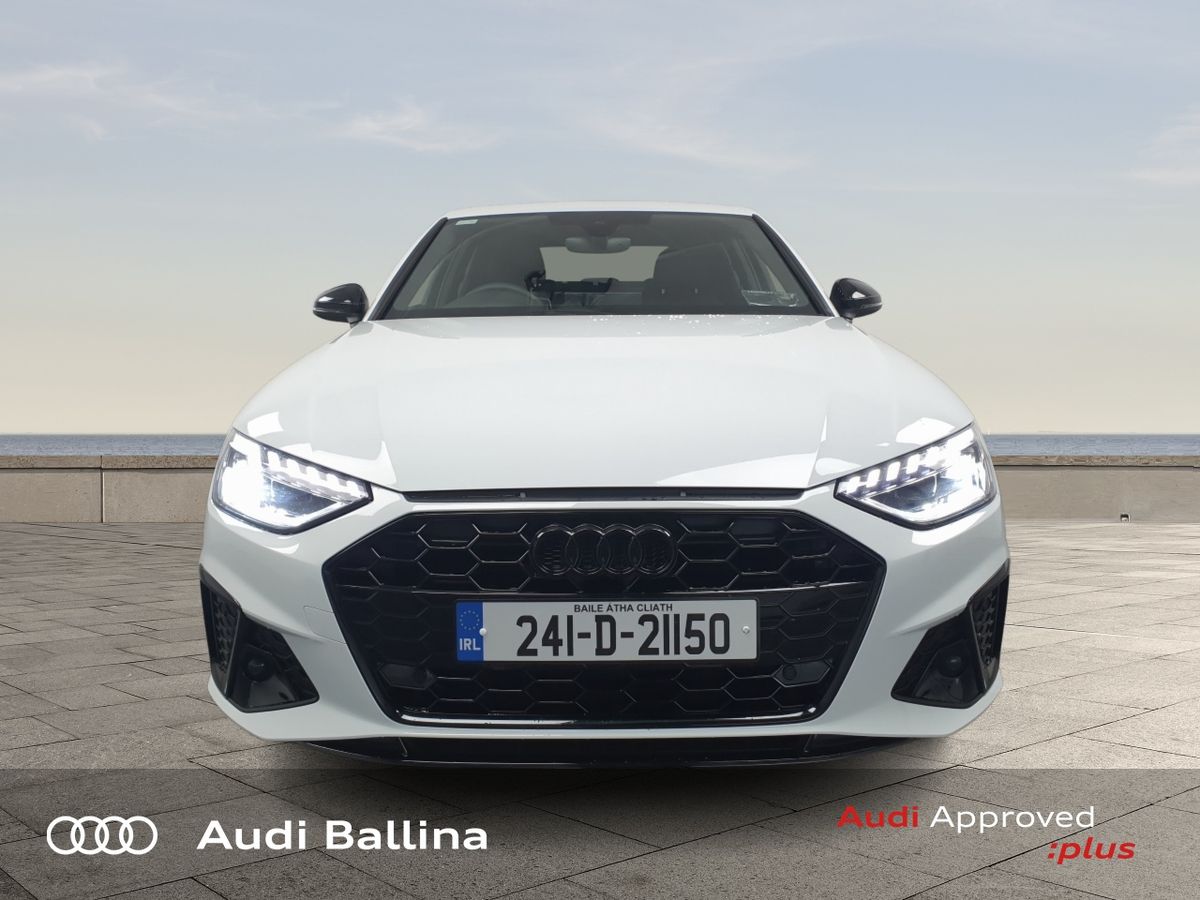 Audi A4 Saloon