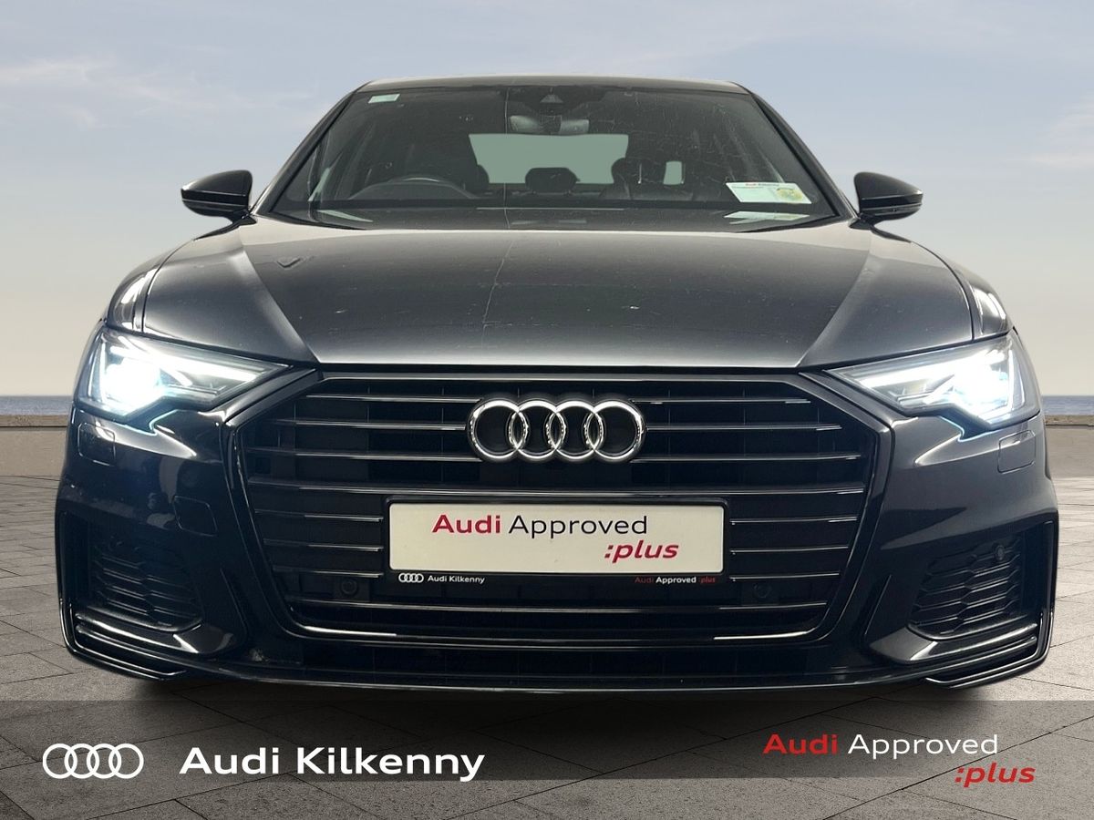 Audi A6 Saloon