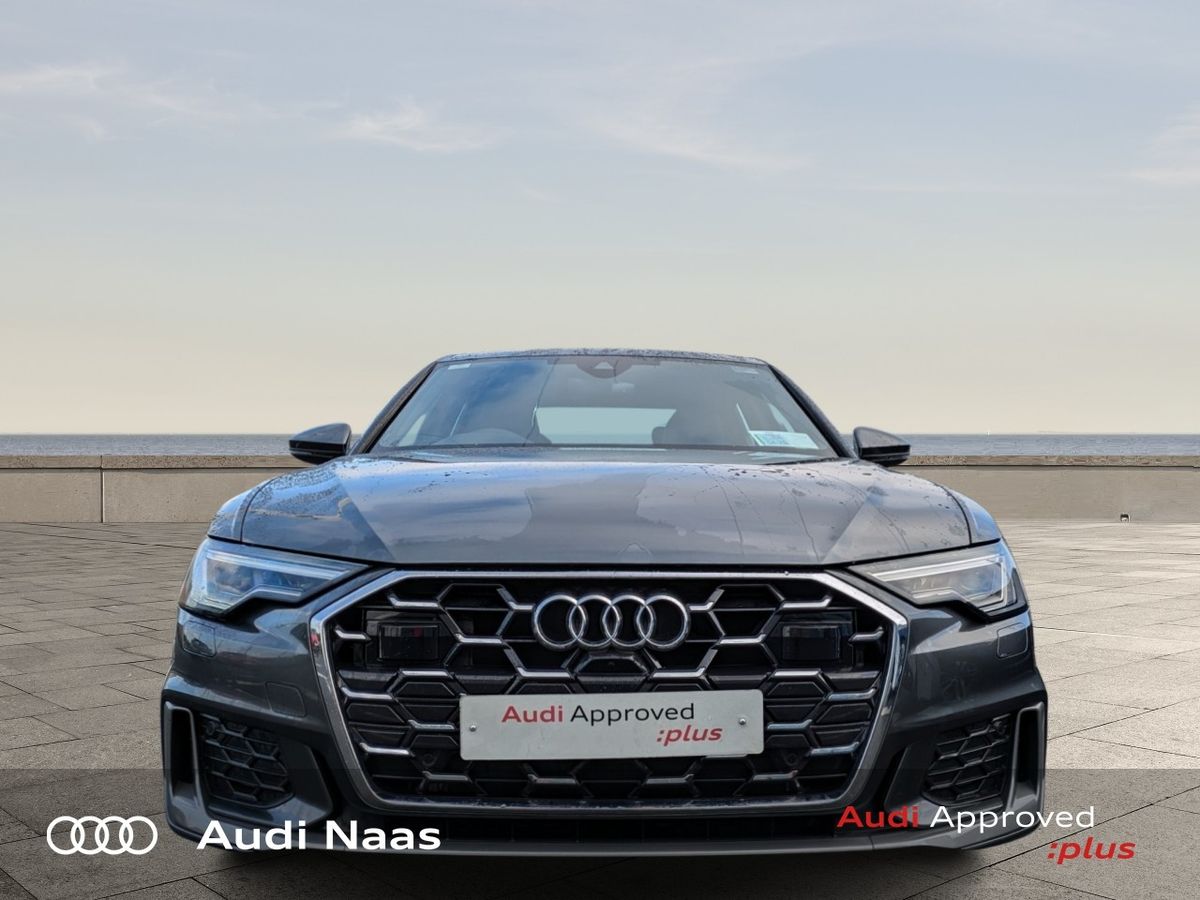 Audi A6 Saloon