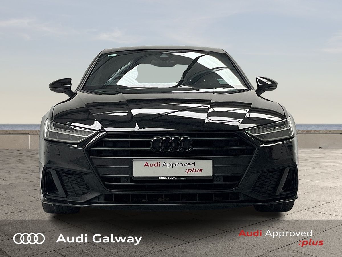 Audi A7 Sportback