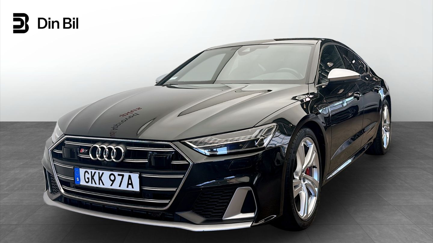 Audi S7 Sportback