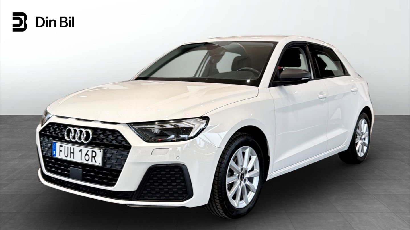 Audi A1 Sportback
