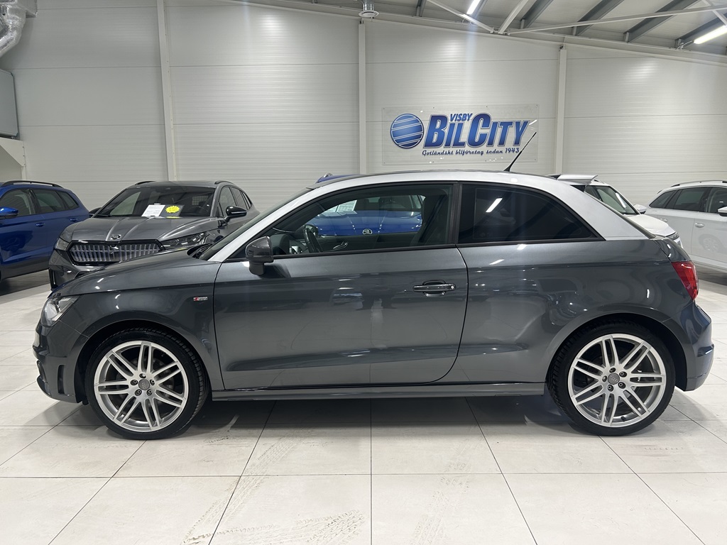 Audi A1
