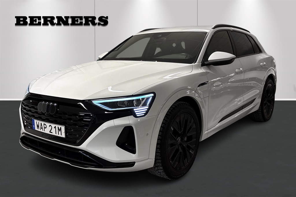 Audi Q8 e-tron