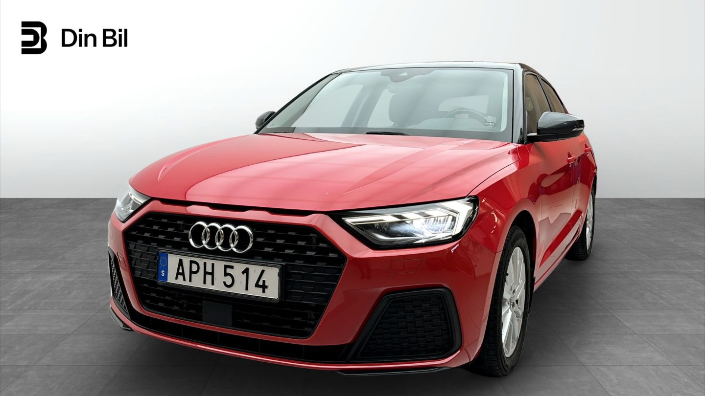 Audi A1 Sportback