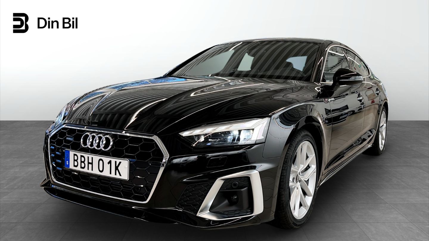 Audi A5 Sportback