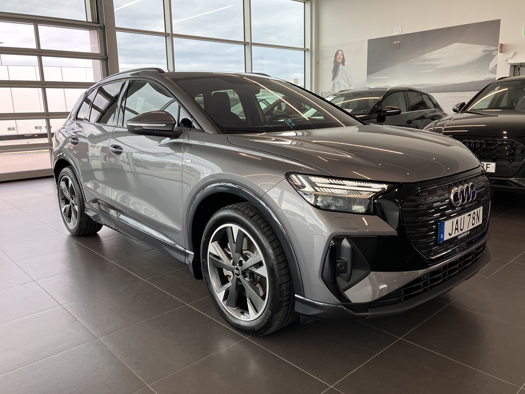 Audi Q4 e-tron