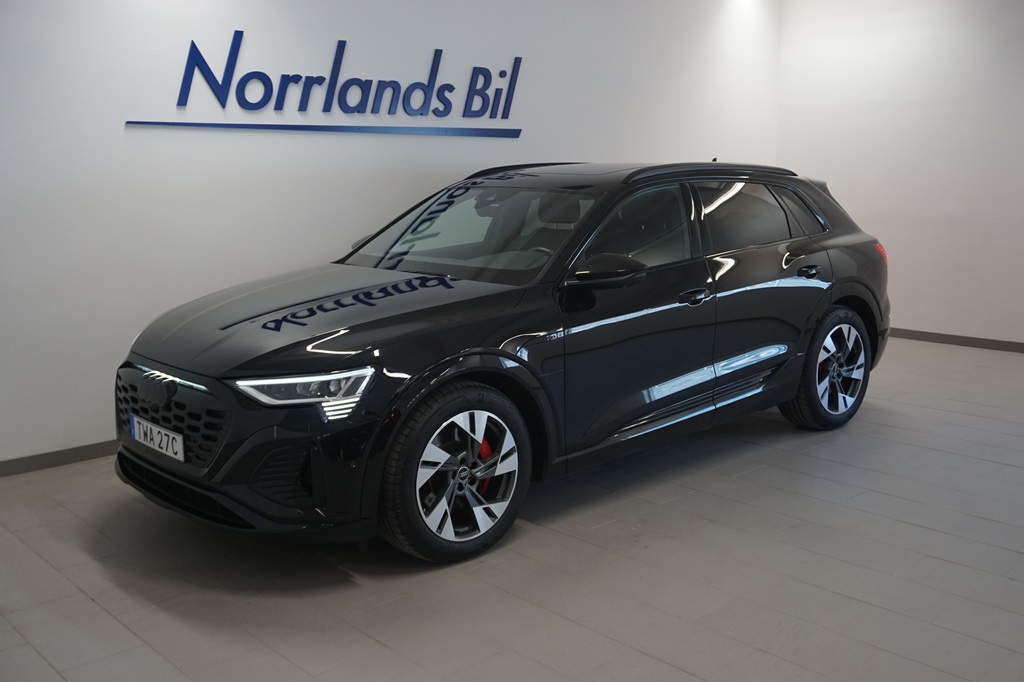 Audi Q8 e-tron
