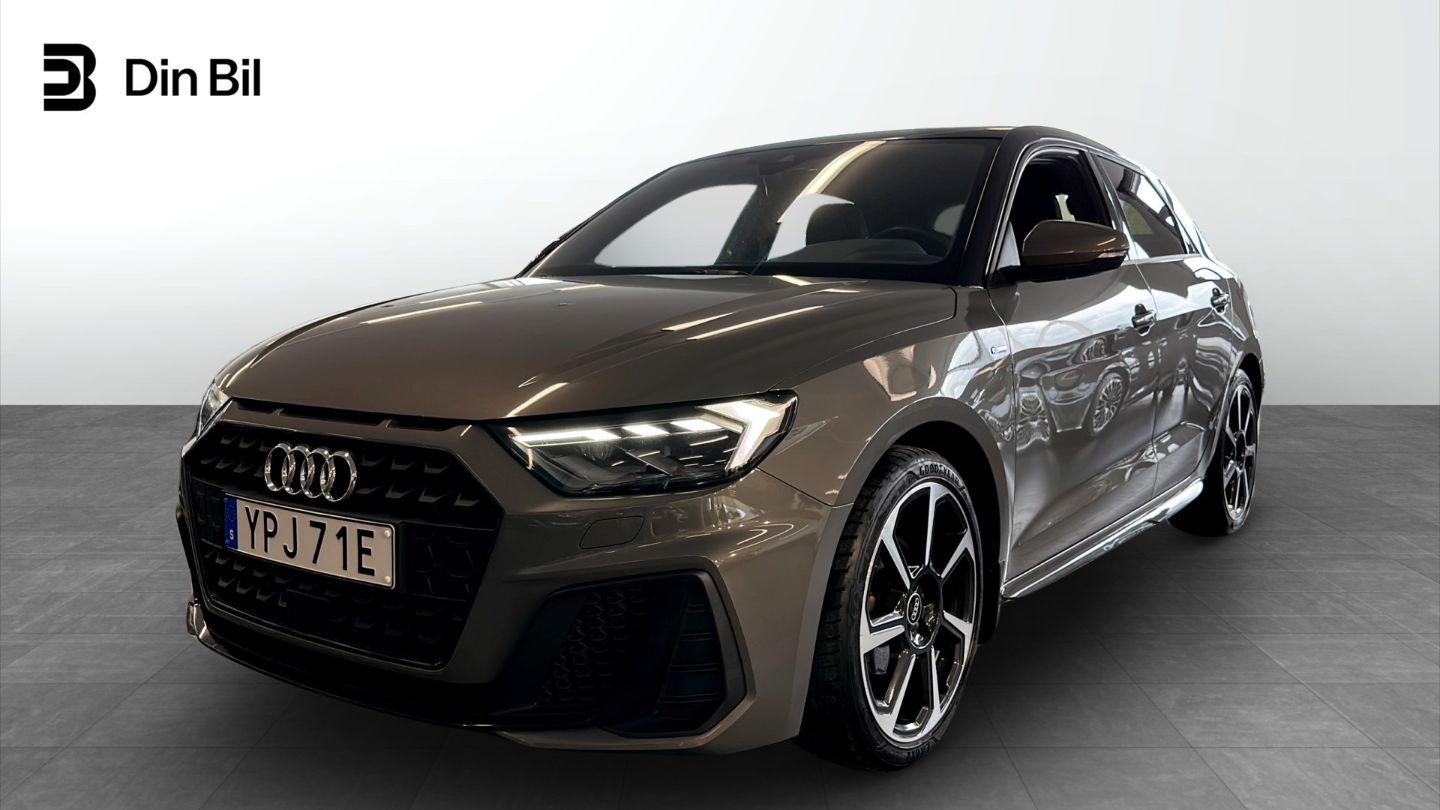 Audi A1 Sportback