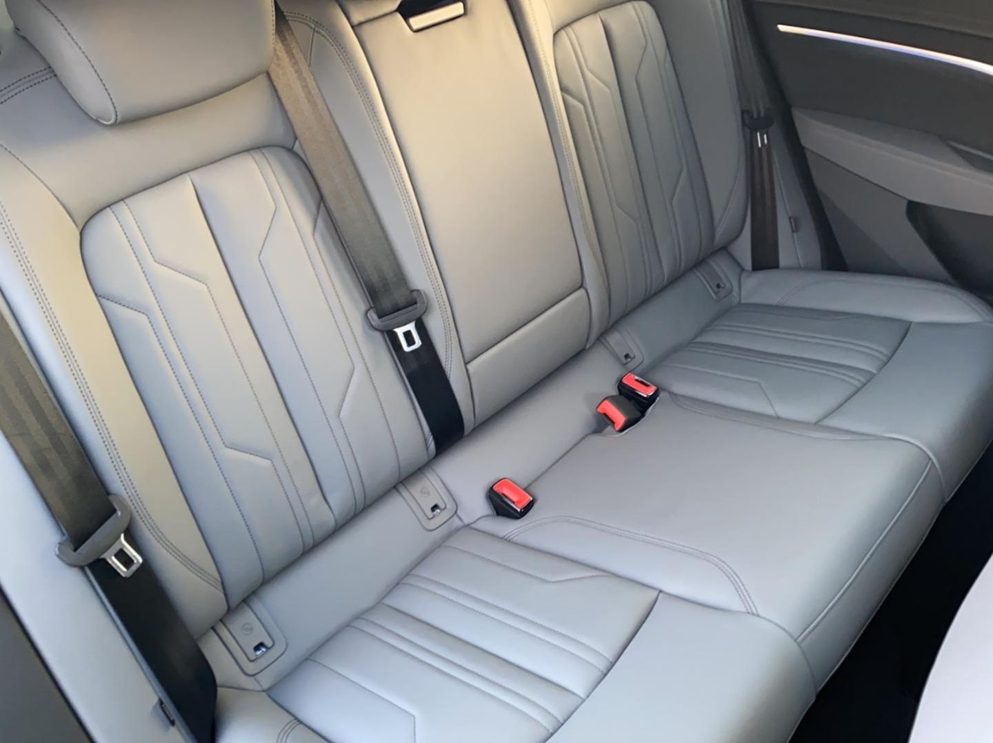 Audi e-tron Sportback