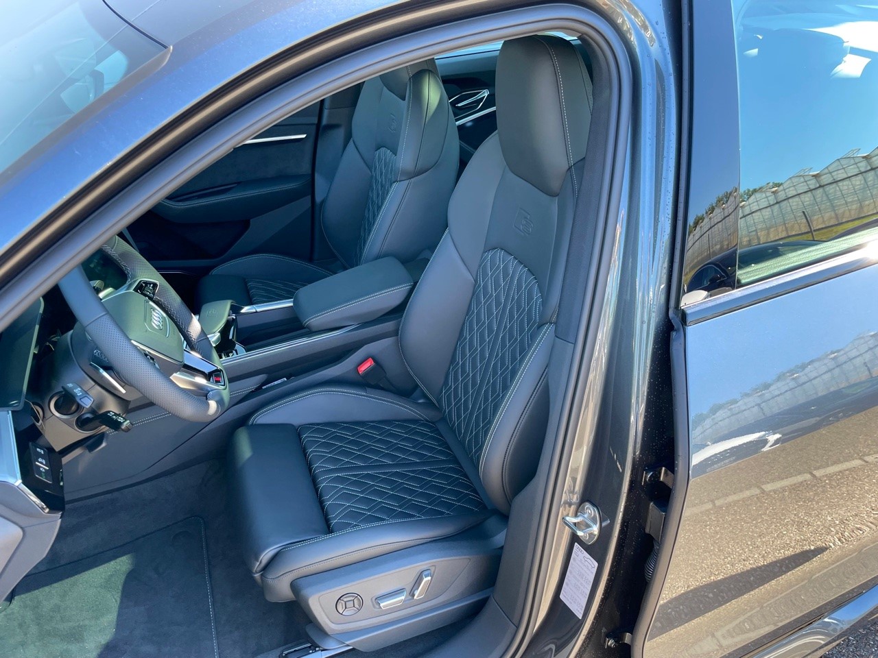 Audi e-tron S Sportback