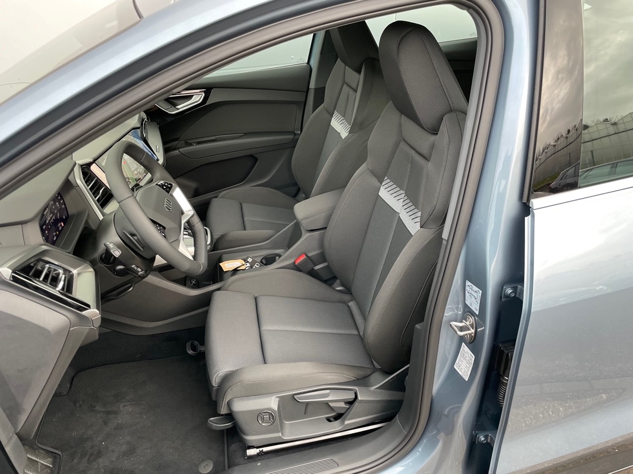 Audi Q4 Sportback e-tron