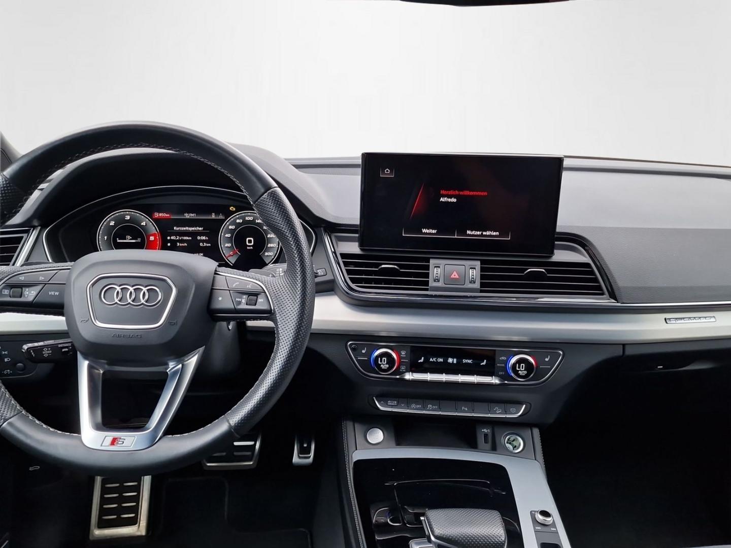 Audi Q5 SUV