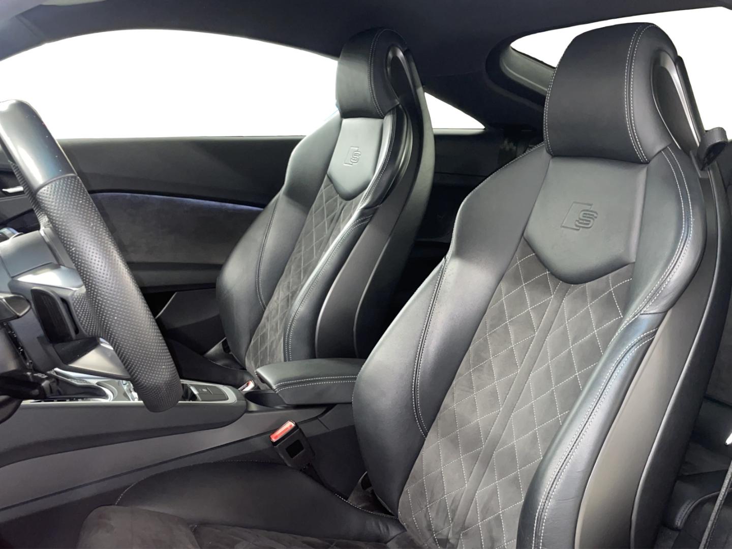 Audi TTS Coupé