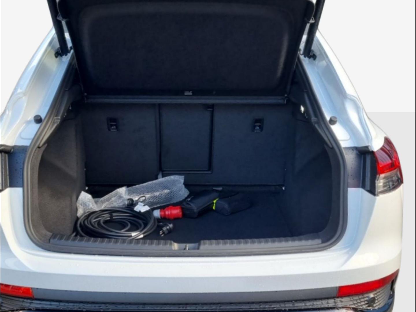 Audi Q4 Sportback e-tron
