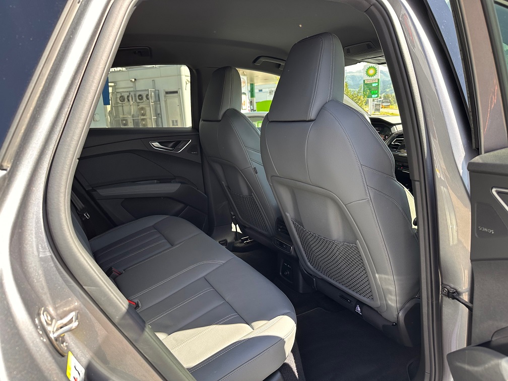 Audi Q4 Sportback e-tron