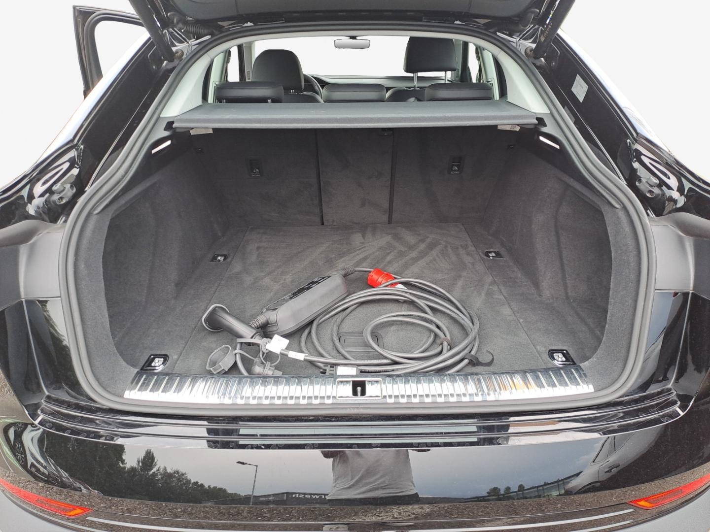 Audi e-tron Sportback