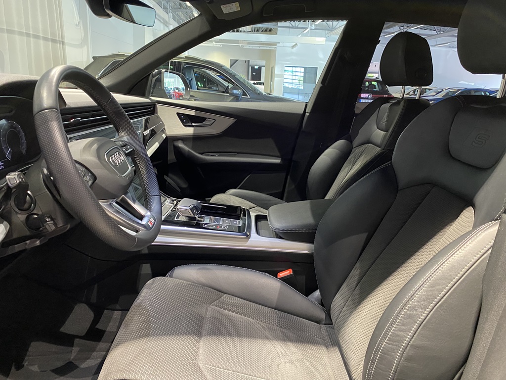 Audi Q8 TFSI e