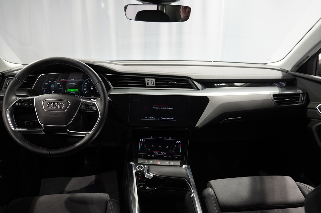 Audi Q8 e-tron