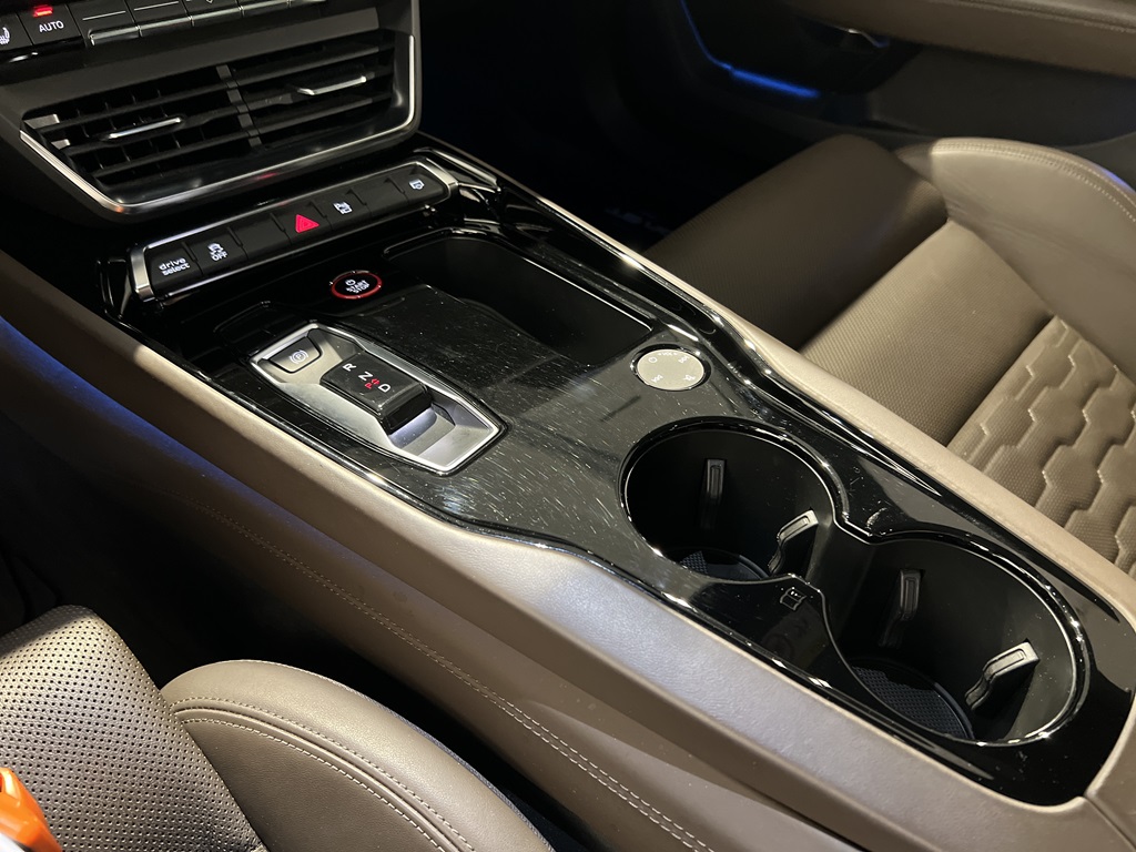 Audi e-tron GT quattro