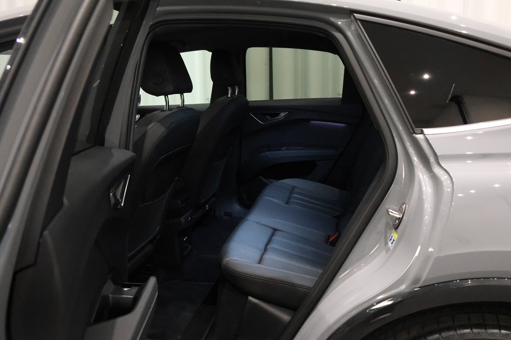 Audi Q4 Sportback e-tron