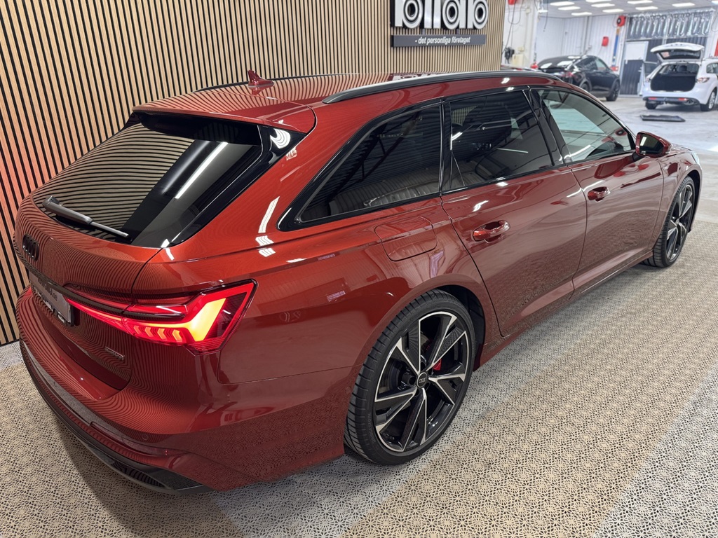 Audi A6 Avant TFSI e