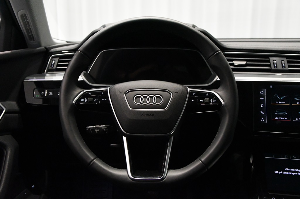 Audi e-tron Sportback