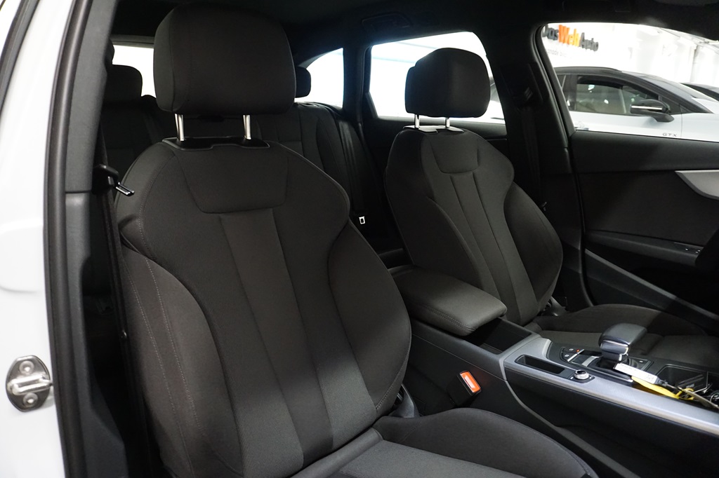 Audi A4 allroad quattro