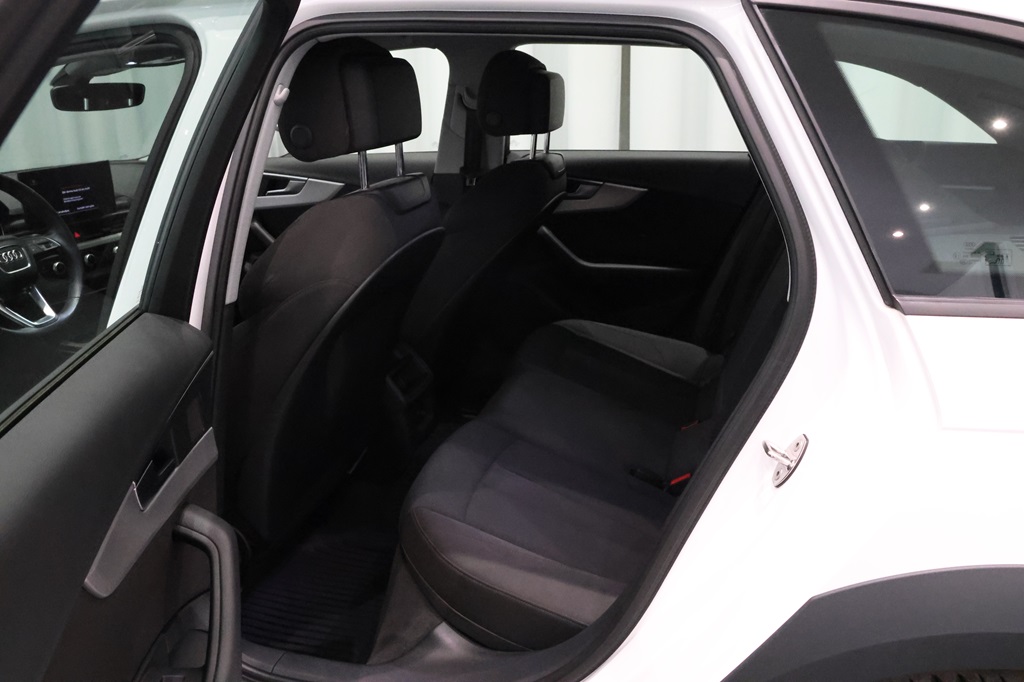 Audi A4 allroad quattro
