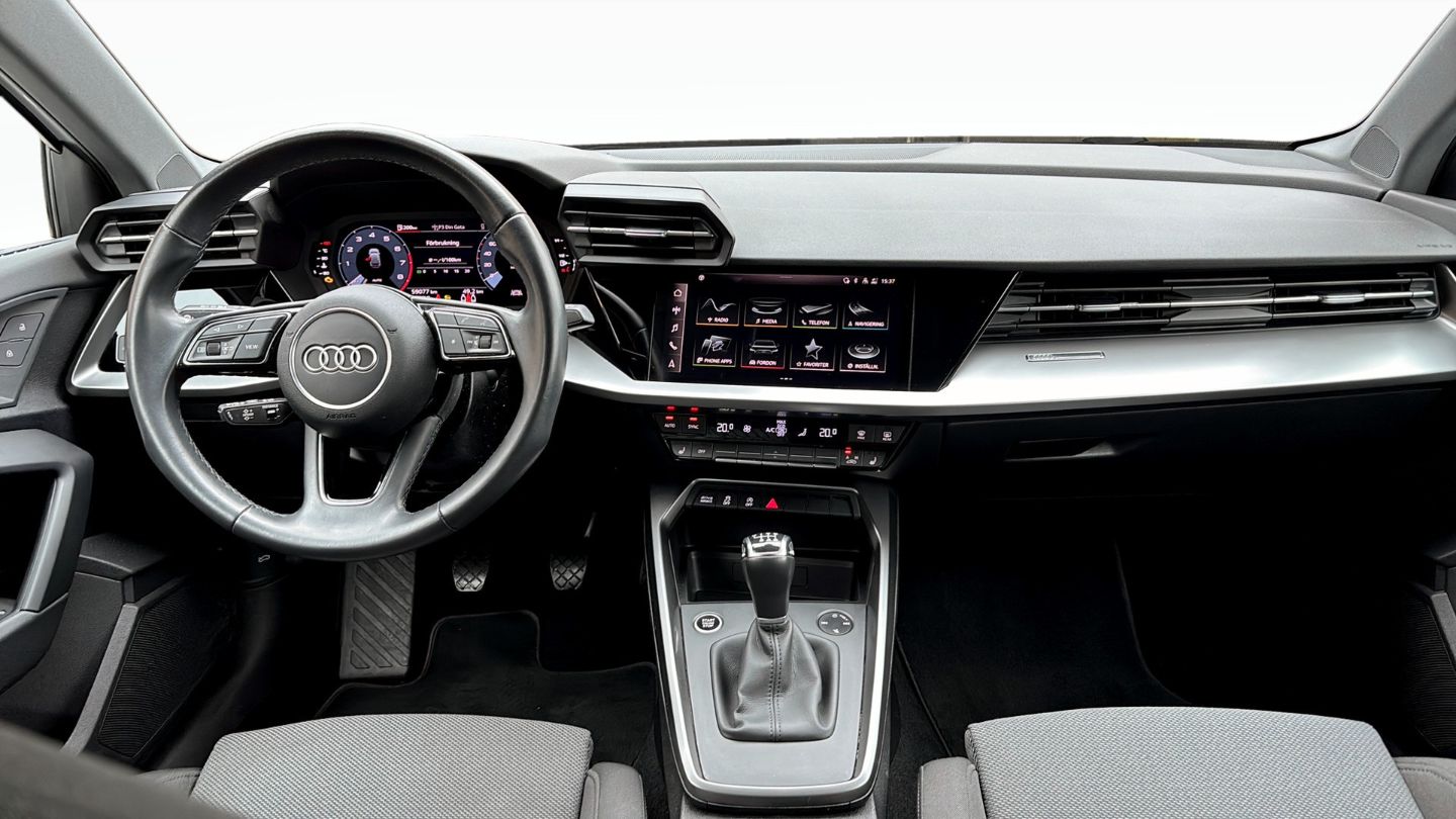 Audi A3 Sportback